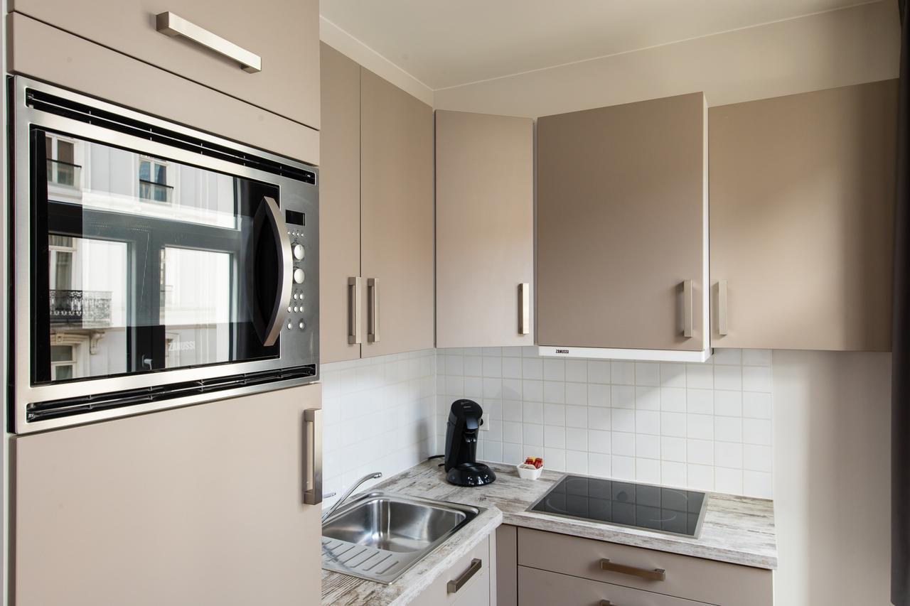 Royal Stay Brussels Centre Kültér fotó