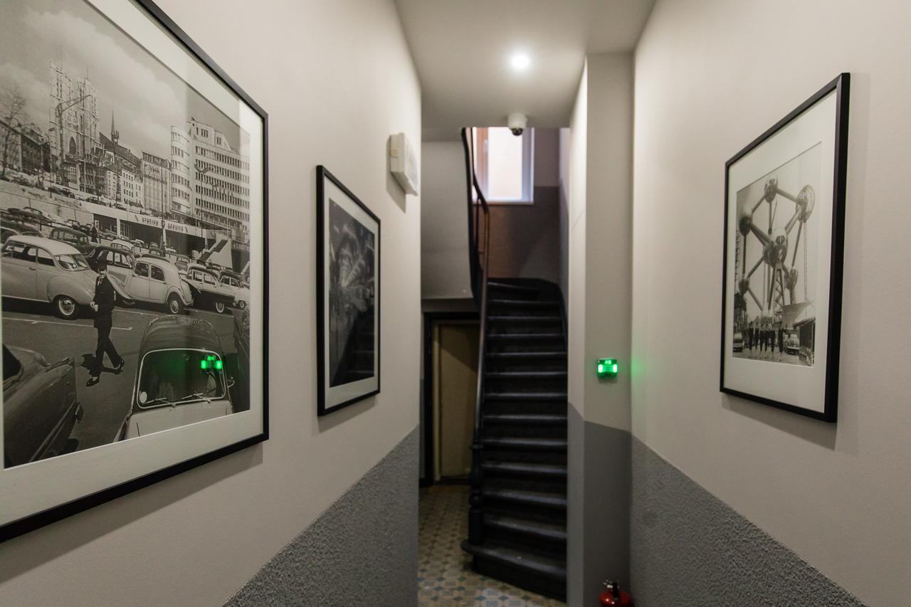 Royal Stay Brussels Centre Kültér fotó